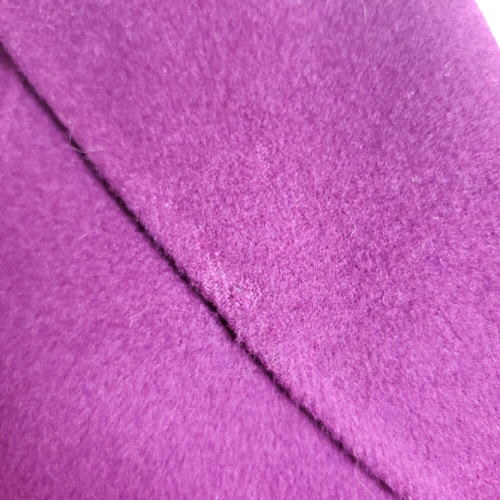Talbots Fucshia wool blend 2 pc suit size 10 - Picture 4 of 12
